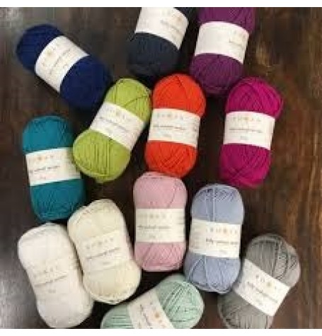 Baby Cashsoft Merino